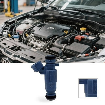 Fuel Injector Suitable for Hyundai Elantra Sonata Santa Fe Kia Optima.