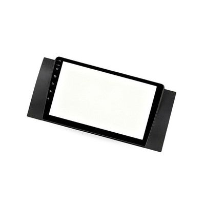 Android Car Navigation Head Unit Suitable for BMW E39 X3 E83 X5 E53.