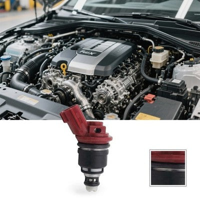 Fuel Injector Suitable for Nissan Sentra 200SX NX 1991-1999 16600-53F00.