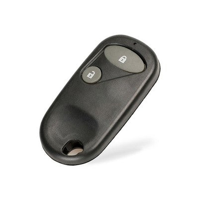 3-Button Remote Car Key 434MHz Suitable for Honda Accord Civic CR-V Fit Odyssey.