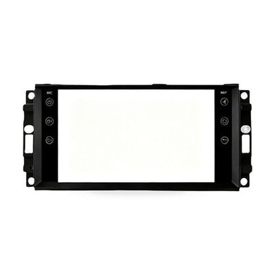 7" Android Car GPS Navigation Suitable for Jeep Compass Wrangler Dodge 0039.