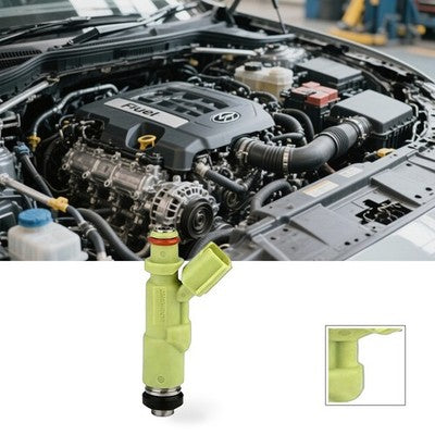 Fuel Injector Suitable for Toyota Liteace Townace Hiace 1982-1992 JY0347.