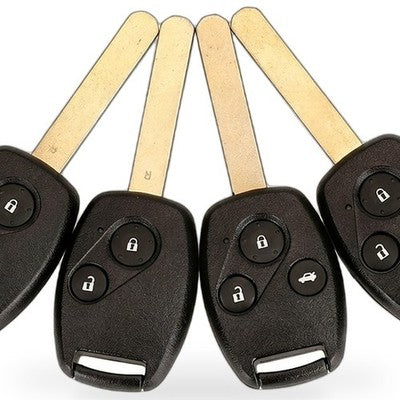 Remote Car Key Suitable for Honda Accord 2003-2012 433MHz ID46