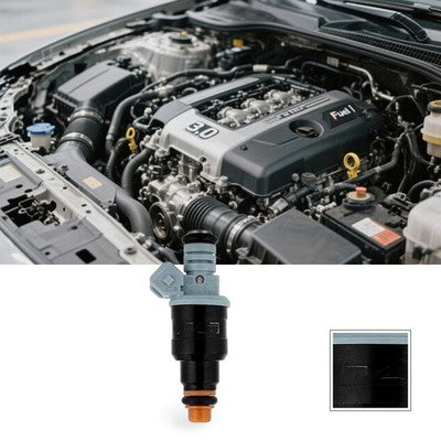 Fuel Injector Suitable for Volvo Renault Alpine Peugeot 3.0 0280150804 95635563.