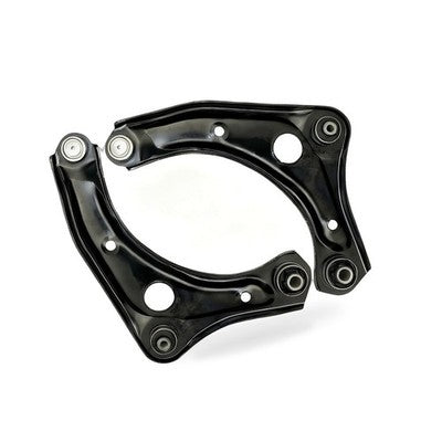 Front Lower Left & Right Control Arms Pair Suitable for Nissan Micra K13.