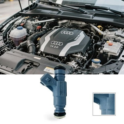 Fuel Injector Suitable for VW Passat Audi A4 A6 Skoda 1.8 2.0 06B133551N.
