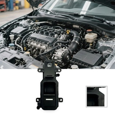 Power Window Switch Suitable for Honda Accord 2003-2007 Right Front.