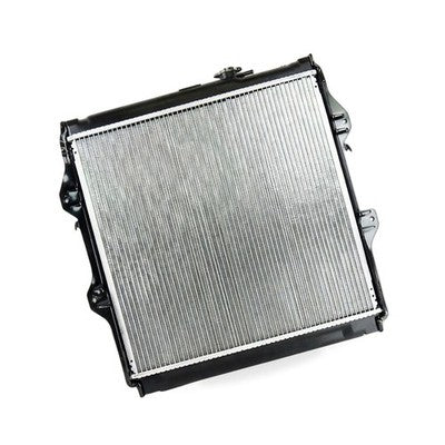 HD Radiator Suitable for Toyota Hilux RZN147 154 2.7L Petrol 97-05 Manual.