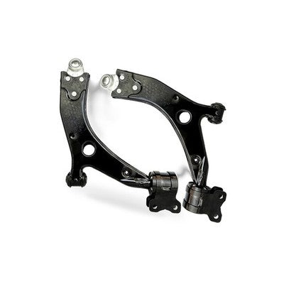 Front Lower Left Right Control Arms with Ball Joints Suitable for Volvo S40 V50.