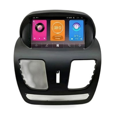 7 Inch Android Car Navigation GPS Bluetooth Suitable for Toyota Sienna 2011-2020.