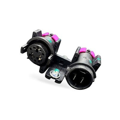 Radiator Fan Assembly Suitable for Zhengzhou Nissan ShuaiKe 2009-2019.