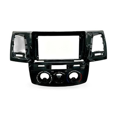 Radio Bezel Suitable for Toyota Hilux Fortuner VIGO 2004-2015 Android Navigation.