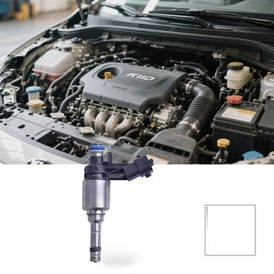 Fuel Injector Suitable for Hyundai Accent 2012-2017