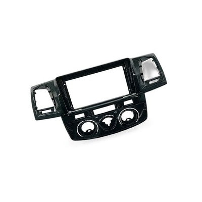Radio Bezel Suitable for Toyota Hilux Fortuner VIGO 2004-2015 Android Navigation.
