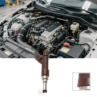 Fuel Injector Suitable for Toyota Prius Avensis Lexus GS300 23209-47030.