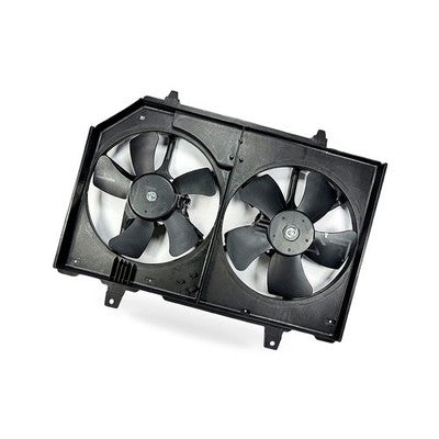 Radiator Cooling Fan Assembly Suitable for Nissan Teana Murano Altima 2.5L.