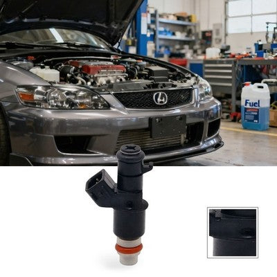 Fuel Injector Suitable for Honda Accord Acura TL 2004-2008 16450-RGA-003.