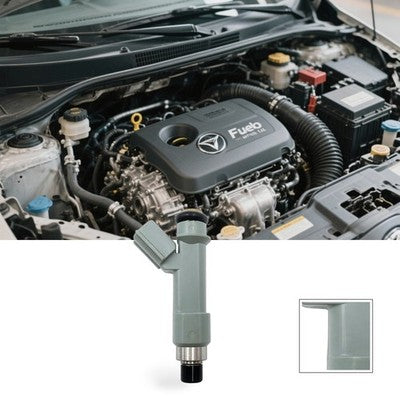 Fuel Injector Suitable for Toyota Aygo Citroen C1 Peugeot 107 1.0L 23250-00010