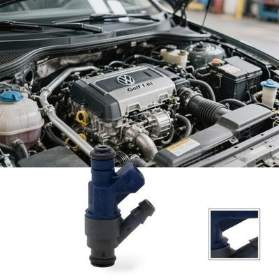 Fuel Injector Suitable for VW Golf Jetta 1999-2005 1.8L 06A906031C 0280155791.