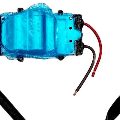 Electronic Fan Control Module Suitable for Mazda 3