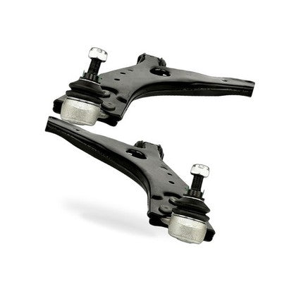 Front Lower Left Right Control Arms with Ball Joints Suitable for Volvo S40 V50.