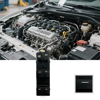 Power Window Switch Suitable for Nissan Teana 08-12 Left Front 25401-JN03A.