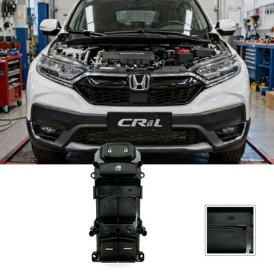 Power Window Switch Suitable for Honda Civic 16-21 CR-V 17-22 35750-TLY-H01.
