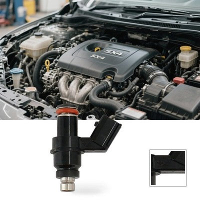 Fuel Injector Suitable for Suzuki Swift Vitara SX4 1.6L 15710-33H00.