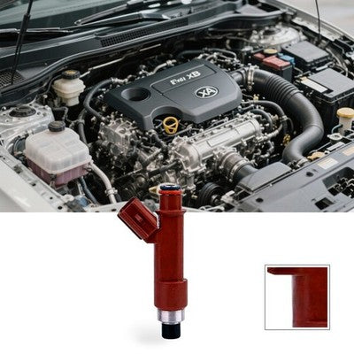 Fuel Injector Suitable for Toyota Yaris Scion xA xB 1NZ-FE 23250-21060.