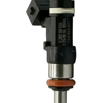 Fuel Injector Suitable for BMW 545i 550i 645Ci 650i 745i 4.4L 4.8L 0280158036.