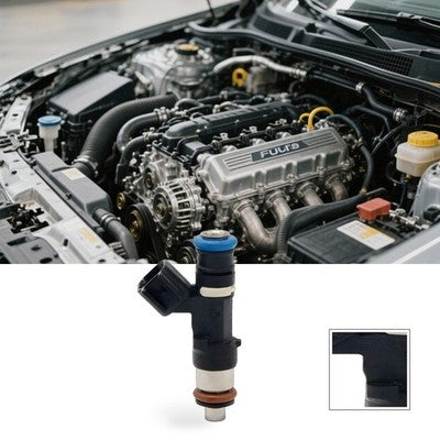 Fuel Injector 0280158049 12569113 Suitable for Chevrolet Silverado Tahoe.