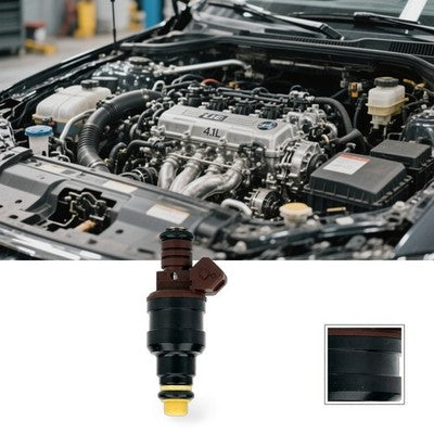 Fuel Injector Suitable for Chevrolet Silverado 4.1L 6-Cylinder 0280150975.
