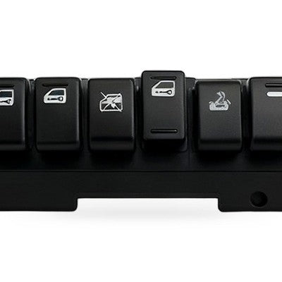 Power Window Switch Suitable for Nissan Teana 08-12 Left Front 25401-JN03A.
