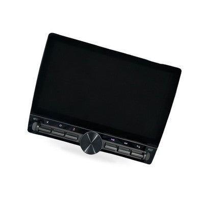 Universal Knob Car Android Large Screen Navigation Bluetooth GPS Player Suitable.