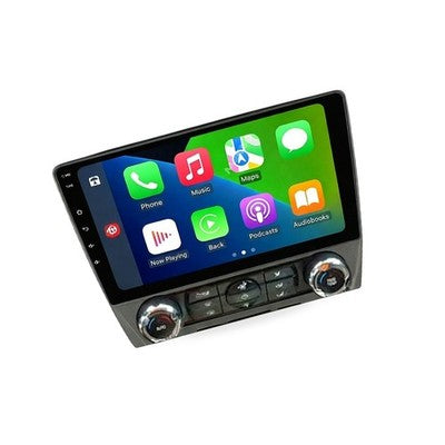 Android Car Navigation GPS Bluetooth Suitable for Ford Fusion Mustang 2009-2012.