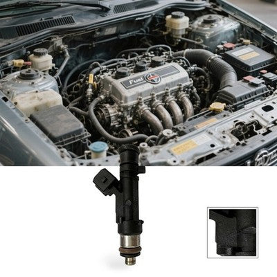 Fuel Injector Suitable for Lada Renault Nissan Qashqai 0280158034 8200227124.