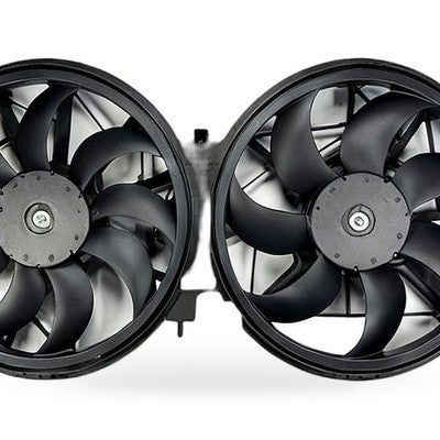 Radiator Fan Assembly Suitable for Nissan Altima 2019-2024 2.0L 21481-6CT0A.