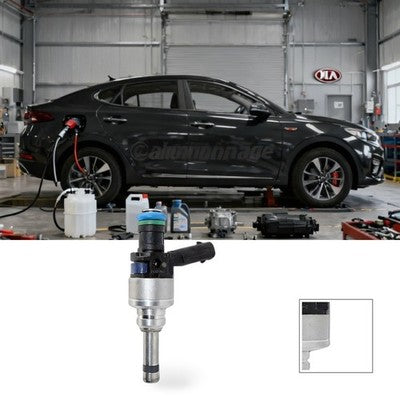 Fuel Injector Suitable for Hyundai Kia Sonata Santa Fe Sorento 2.0L 2.4L.
