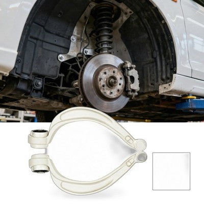 Front Lower Left Right Curved Control Arms Ball Joints Suitable for Audi A5 B8.