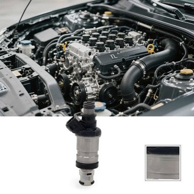 Fuel Injector Set Suitable for Honda Accord 01-02 Acura TL CL 06164-P8F-A00.