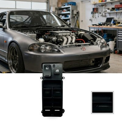 35750-SDA-H12 for Accord 03-07/Odyssey RB1 Left Front Power Window Switch.