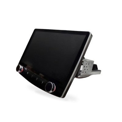 10.1 Universal Car Android Navigation MP5 Bluetooth 360° Rotating Screen.