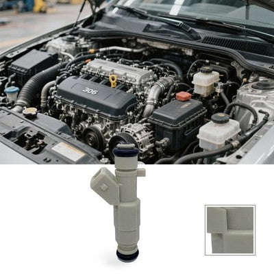 Fuel Injector Suitable for Citroen Peugeot 306 406 1.8L 0280155809.