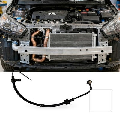 Power Steering Pressure Hose Suitable for Hyundai Kia Cerato 04-09 57510-2F000.