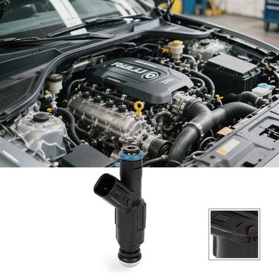 Fuel Injector Suitable for Ford Focus Mondeo Mazda 6 0280156154 1S7G-9F593-GA.