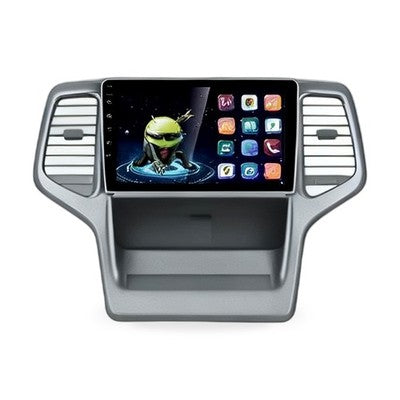 Android Car Navigation Suitable for Jeep Grand Cherokee 2008-2013 Bluetooth.