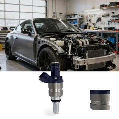 Fuel Injector Suitable for BMW 130i 335i 535i i3 X6 1439800.