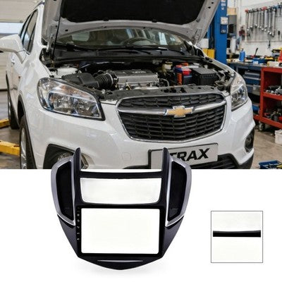 Android Large Screen Car Navigation Radio Bluetooth Suitable for Chevrolet Trax.