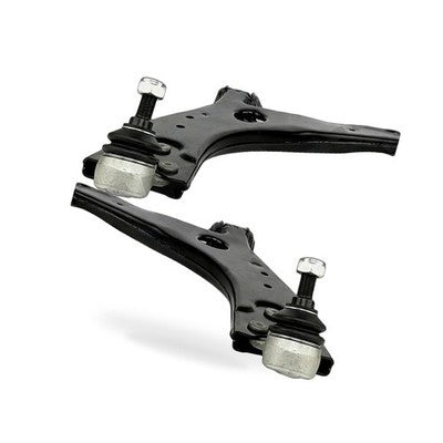 Front Lower Left Right Control Arms with Ball Joints Suitable for Volvo C30 C70.