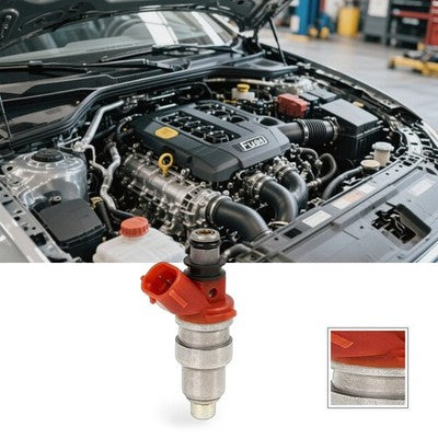 Fuel Injector Suitable for Toyota Corolla Paseo Tercel 1997-2002 23250-11070.